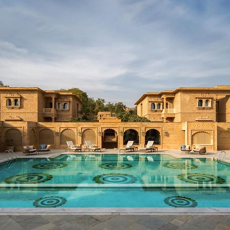 Taj Gorbandh Palace, Jaisalmer Exterior photo