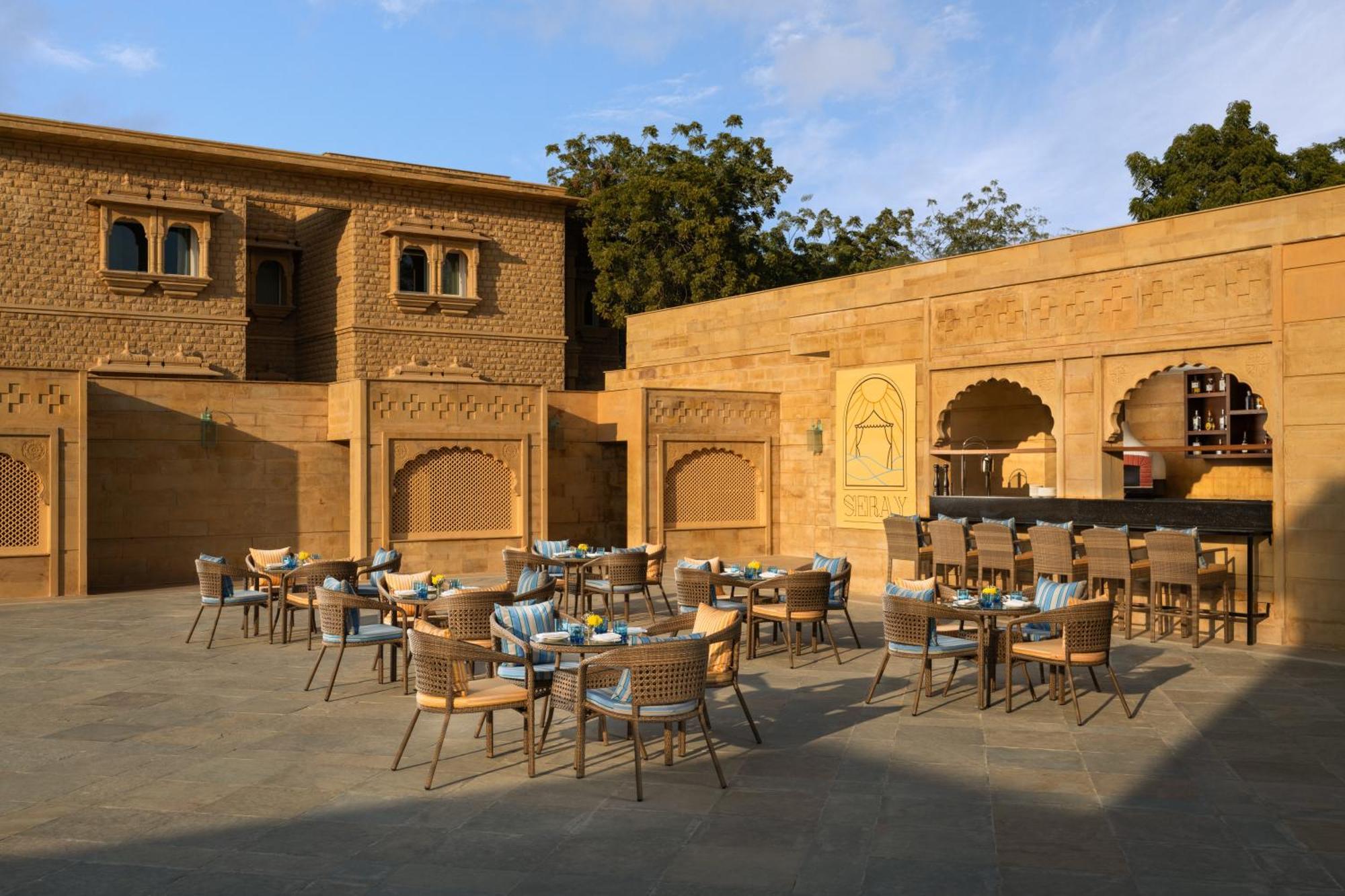 Taj Gorbandh Palace, Jaisalmer Exterior photo