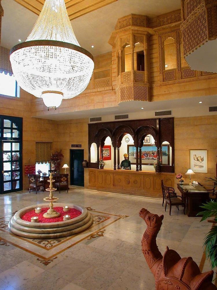 Taj Gorbandh Palace, Jaisalmer Exterior photo