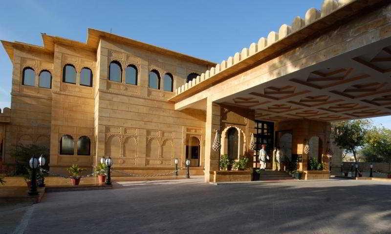 Taj Gorbandh Palace, Jaisalmer Exterior photo