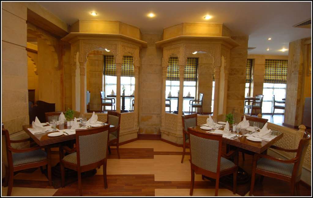Taj Gorbandh Palace, Jaisalmer Restaurant photo