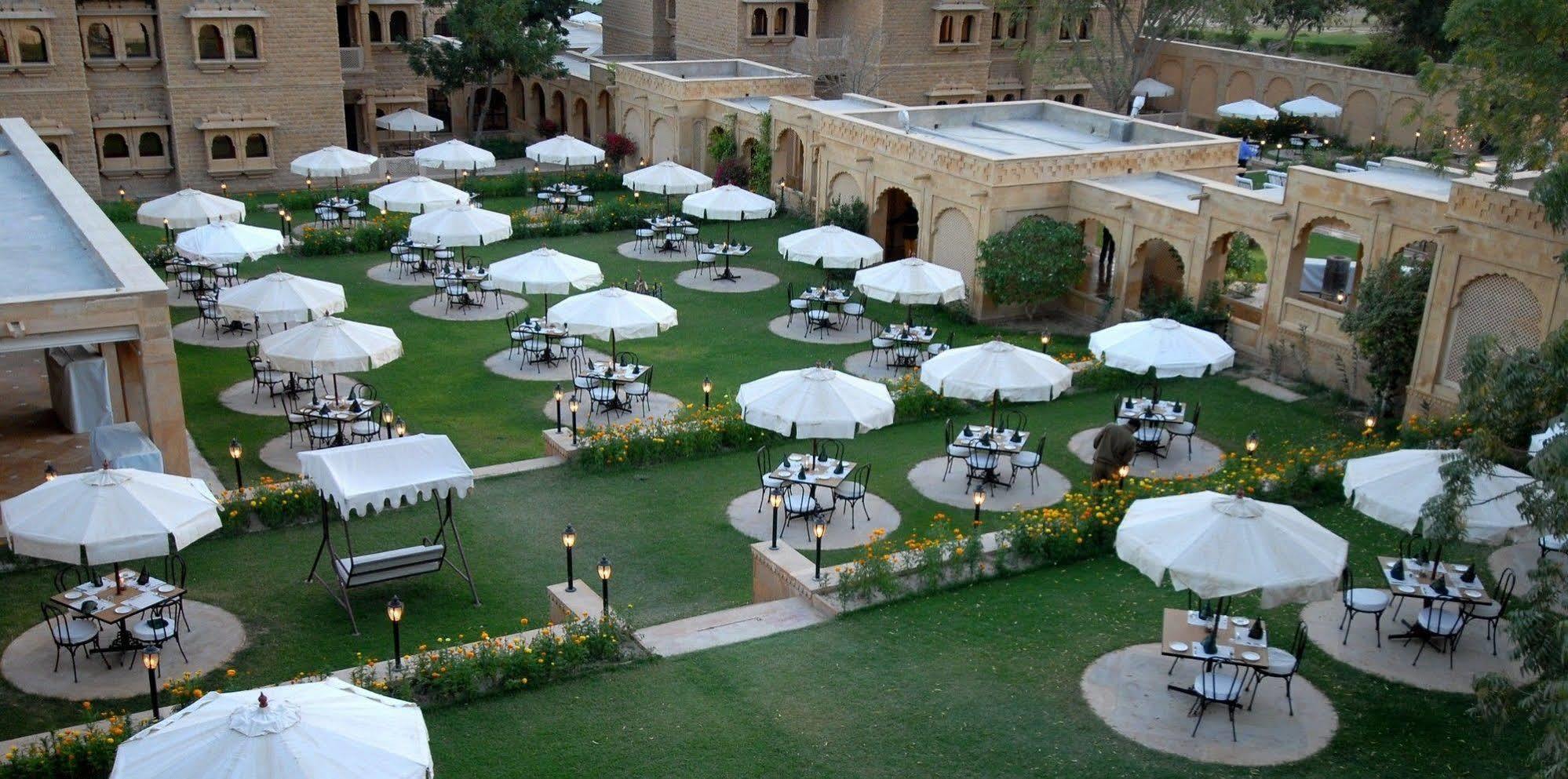Taj Gorbandh Palace, Jaisalmer Exterior photo