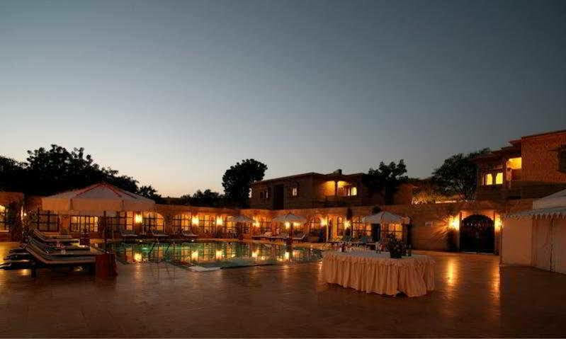 Taj Gorbandh Palace, Jaisalmer Exterior photo